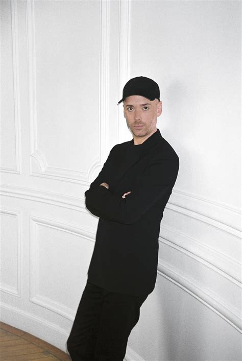 EXCLUSIVE: Thom Walker Appointed Givenchy .